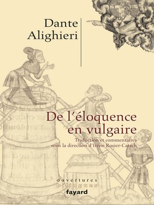 cover image of De l'éloquence en vulgaire